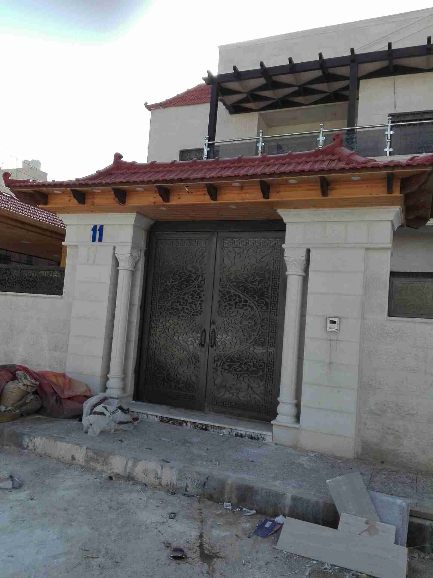 اعمال حدادة
لا تنسَ أنك شاهدت هذا الإعلان في عنكبوت
اعمال حمايات وابواب حديد
اعمال قرميد. ا...