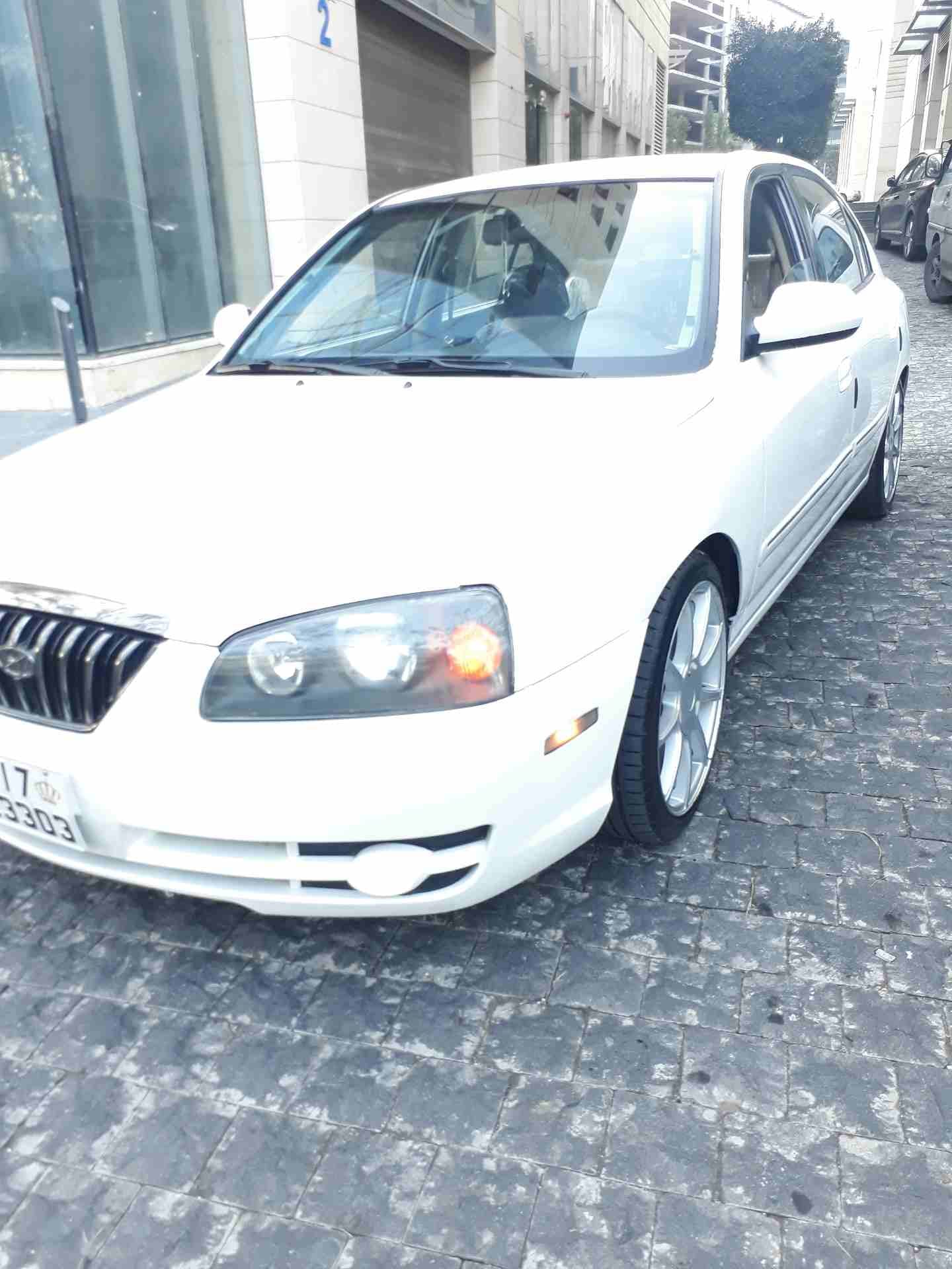 هونداي اكس دي موديل 2005 بحالت الوكاله
لا تنسَ أنك شاهدت هذا الإعلان في عنكبوت
اسياره فل الفل مش...