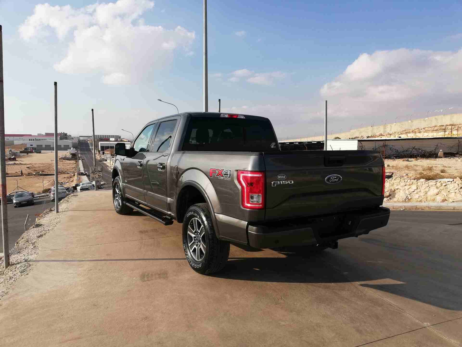 F150 4X4 2015
لا تنسَ أنك شاهدت هذا الإعلان في عنكبوت
موديل 2015
محرك 3500 twin turbo
جير ارضي...