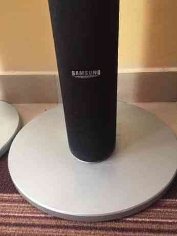 سماعتين SAMSUNG مسرح منزلي بسعر مغري
لا تنسَ أنك شاهدت هذا الإعلان في عنكبوت
سماعتين عدد 2 مس...