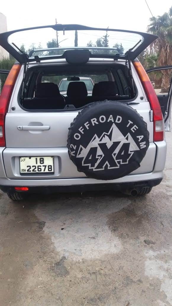 Honda crv 2002
لا تنسَ أنك شاهدت هذا الإعلان في عنكبوت
هوندا crv 2002 للبيع
الفحص مرفق مع ا...