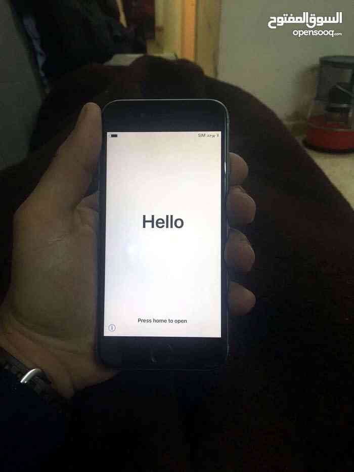 ايفون 6s. 16جيجا للبيع او للبدل
لا تنسَ أنك شاهدت هذا الإعلان في عنكبوت
جهاز نضيف فاصل في الب...