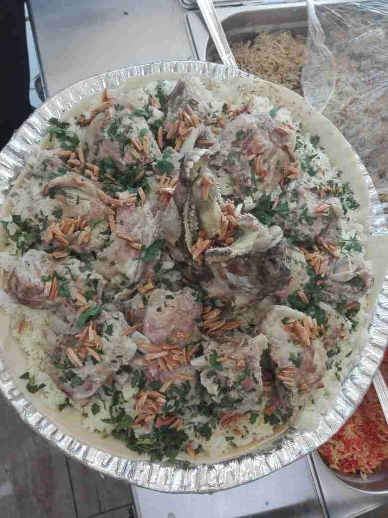 خبرة 18 سنة في العزايم و المناسبات و البوفيهات
لا تنسَ أنك شاهدت هذا الإعلان في عنكبوت
شيف شر...