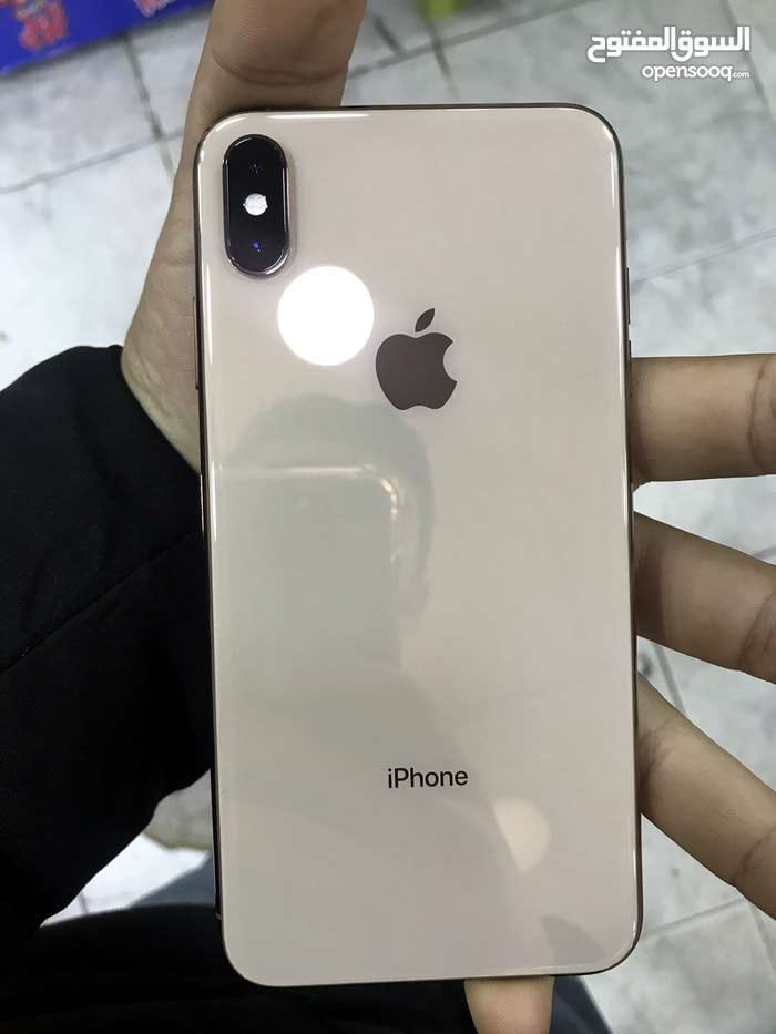 iphone xs max
لا تنسَ أنك شاهدت هذا الإعلان في عنكبوت
Iphone xs max 512 giga مستعمل بحاله الو...