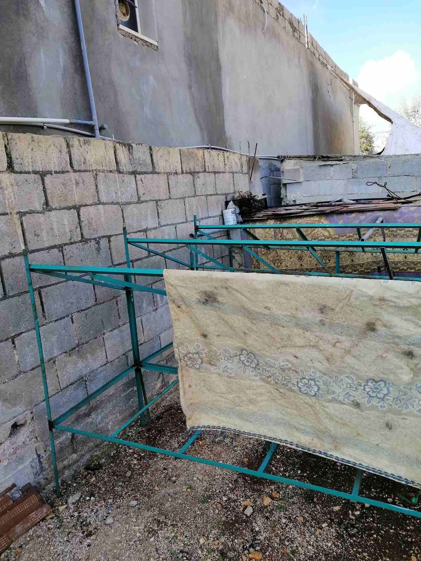 ستاند خضار
لا تنسَ أنك شاهدت هذا الإعلان في عنكبوت
ستاندات خضار عدد 3 طول كل واحد مترين رفين وكال...