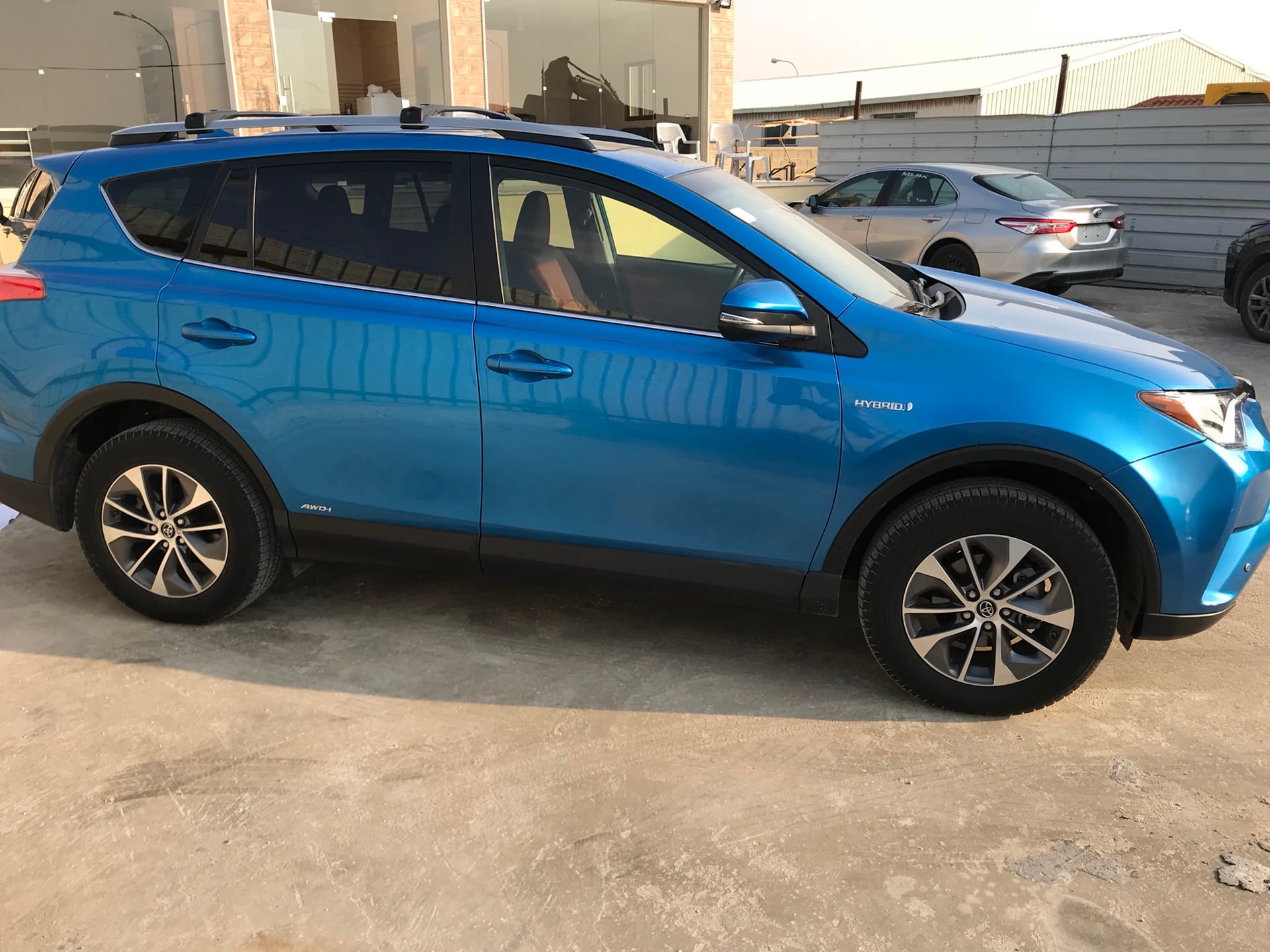 تويوتا RAV42017
لا تنسَ أنك شاهدت هذا الإعلان في عنكبوت
شاشه وكاميرا
رادار امامي
جلد
عداد...