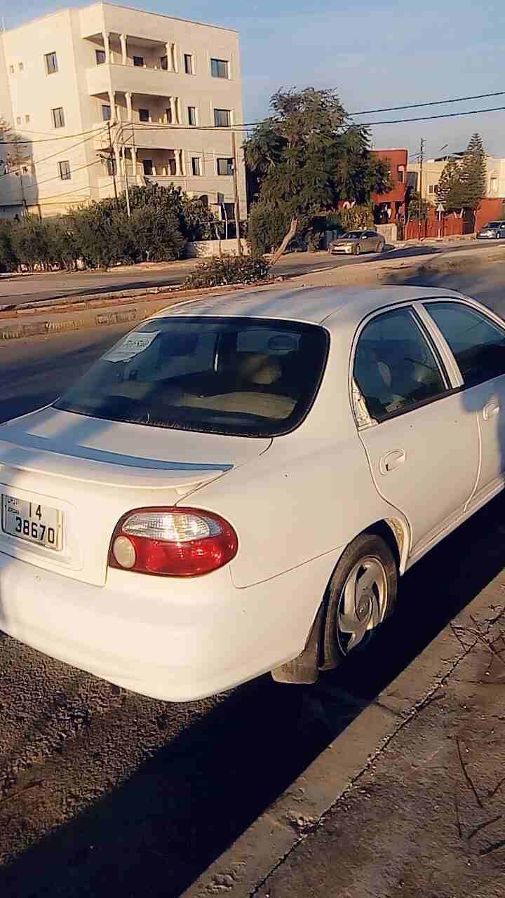 كيا سيفا قير اوتوماتيك موديل 98 4جيد بسعر مغري
لا تنسَ أنك شاهدت هذا الإعلان في عنكبوت
كيا سيفا ق...