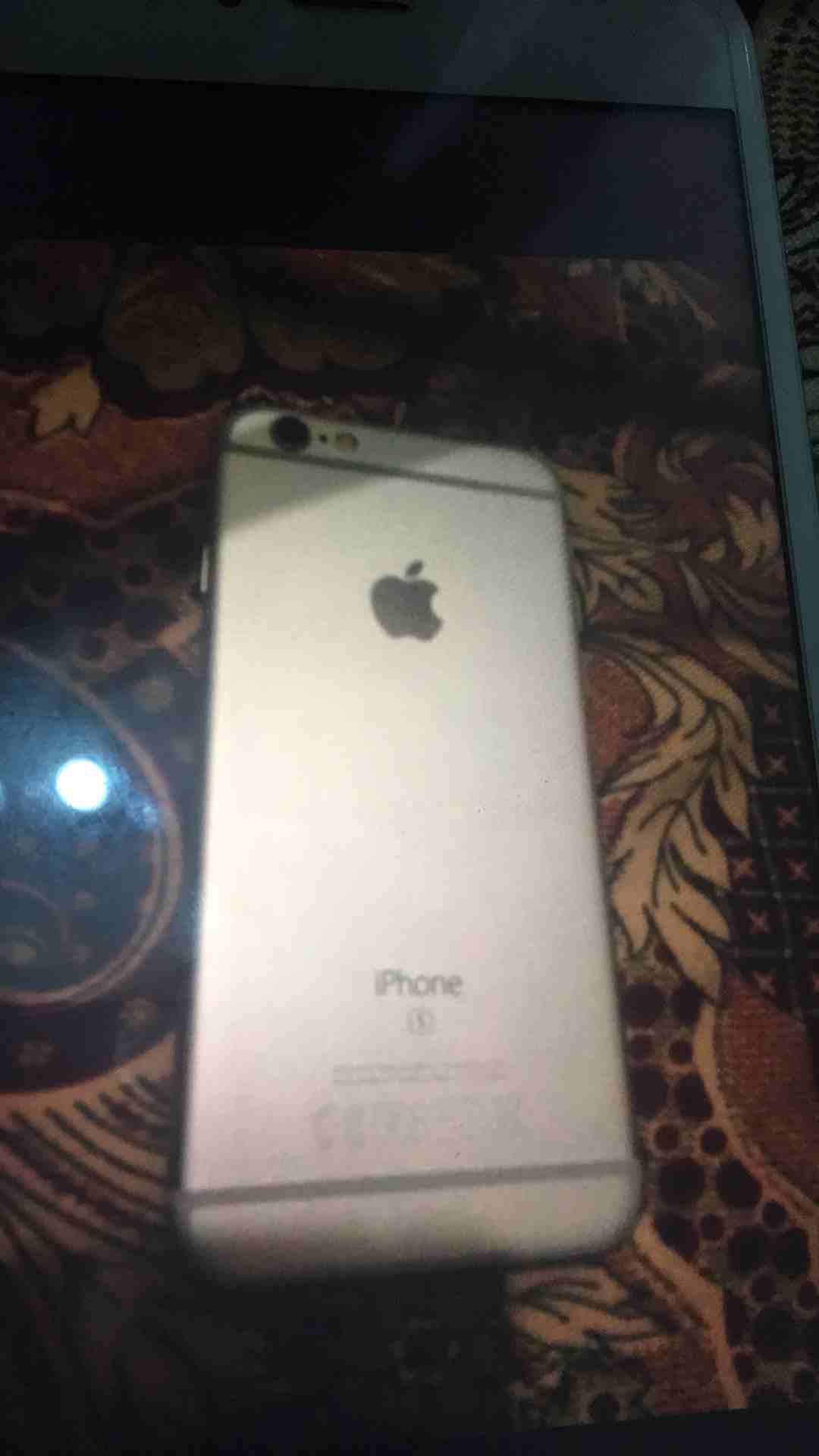موبايل 128 جيجا ايفون 6 s نظيف جدا للبيع بسعر مغري
لا تنسَ أنك شاهدت هذا الإعلان في عنكبوت
لا يوج...