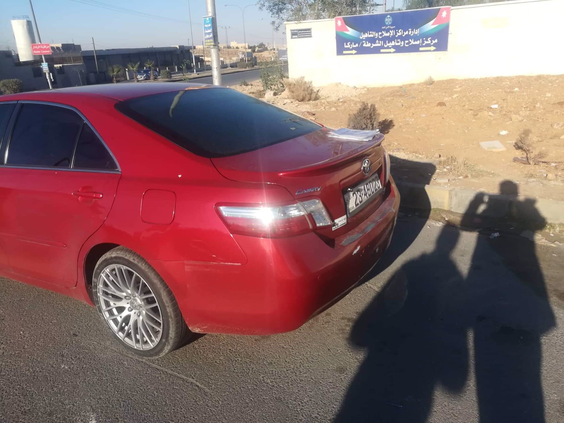 كامري 2009 للبيع
لا تنسَ أنك شاهدت هذا الإعلان في عنكبوت
كامري للبيع 2009
فحصها مرفوق بصور
ل...