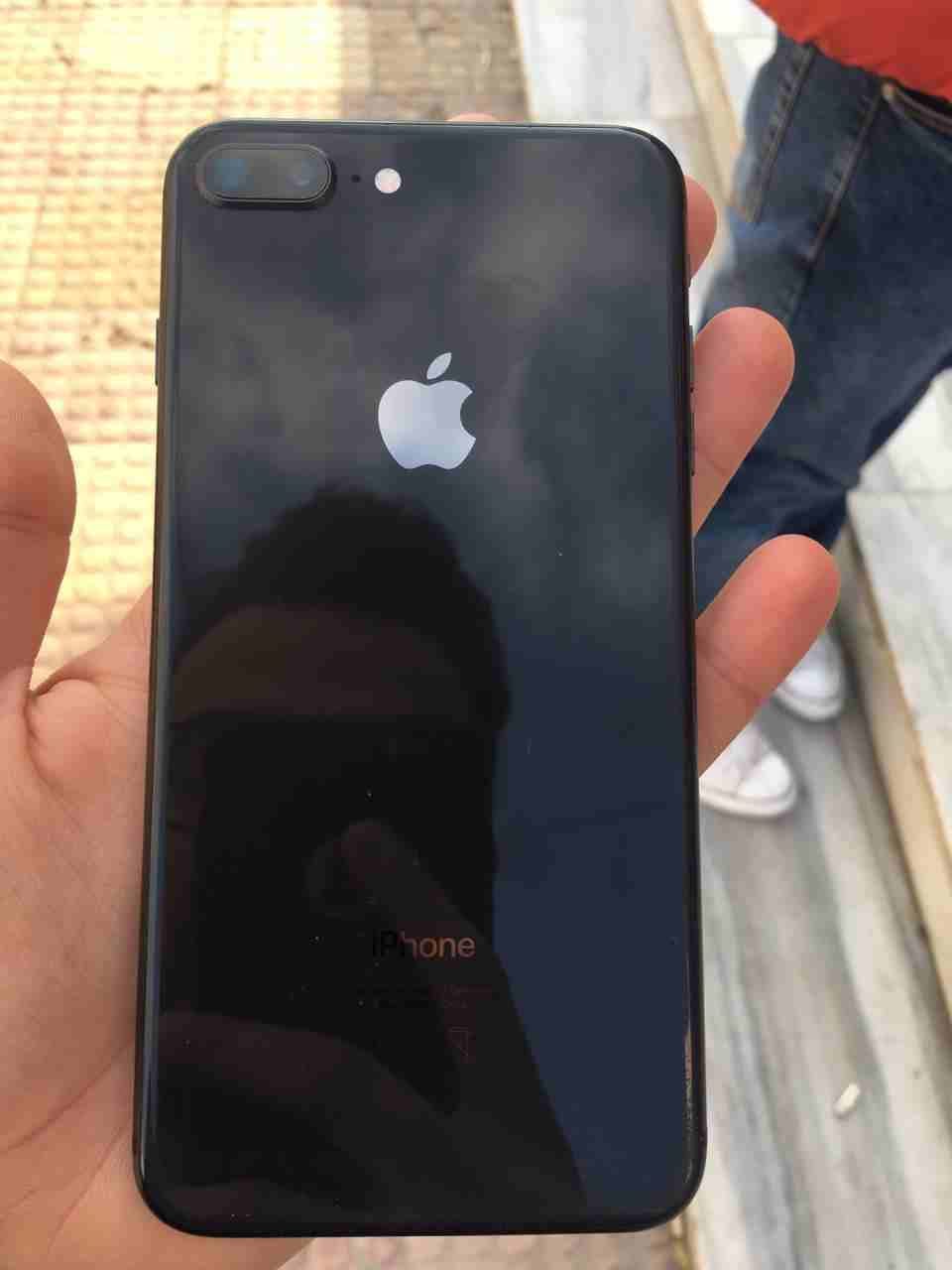 iPhone 8 Plus
لا تنسَ أنك شاهدت هذا الإعلان في عنكبوت
الجهاز نظيف والبيع لظروف خاصة...