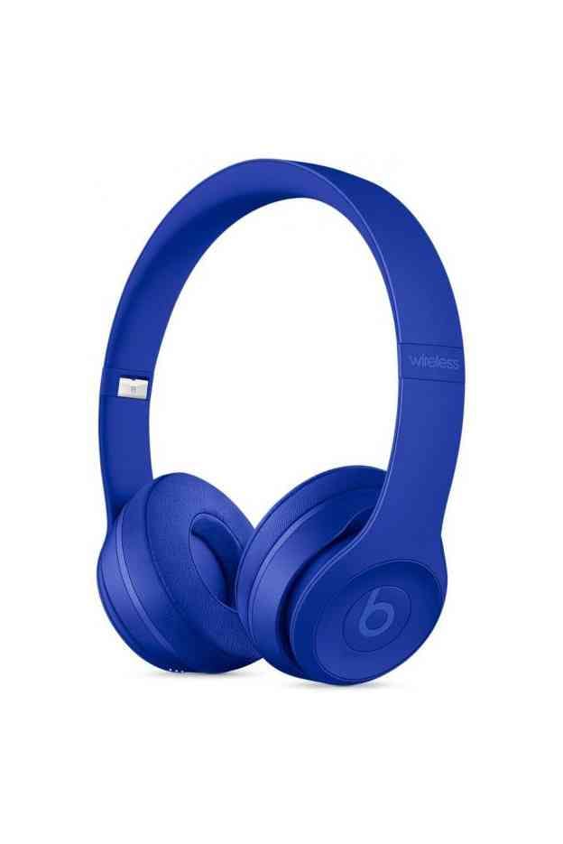 Beats Solo3 Wireless On-Ear Headphone - Break Blue
لا تنسَ أنك شاهدت هذا الإعلان في عنكبوت
Br...
