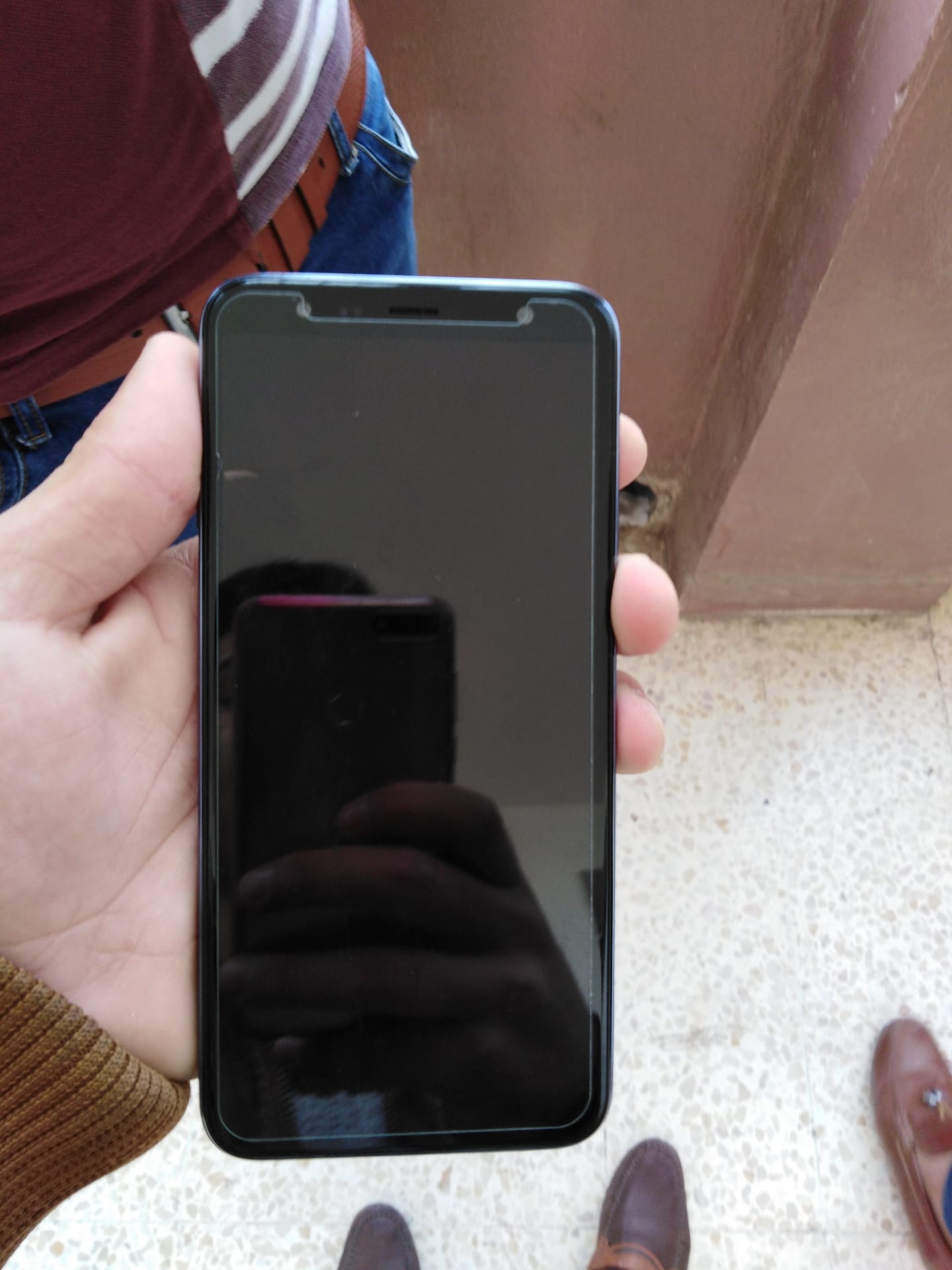 J6 plus 2018
لا تنسَ أنك شاهدت هذا الإعلان في عنكبوت
جهاز سامسونج بحال الوكاله ولا اي شخص الج...