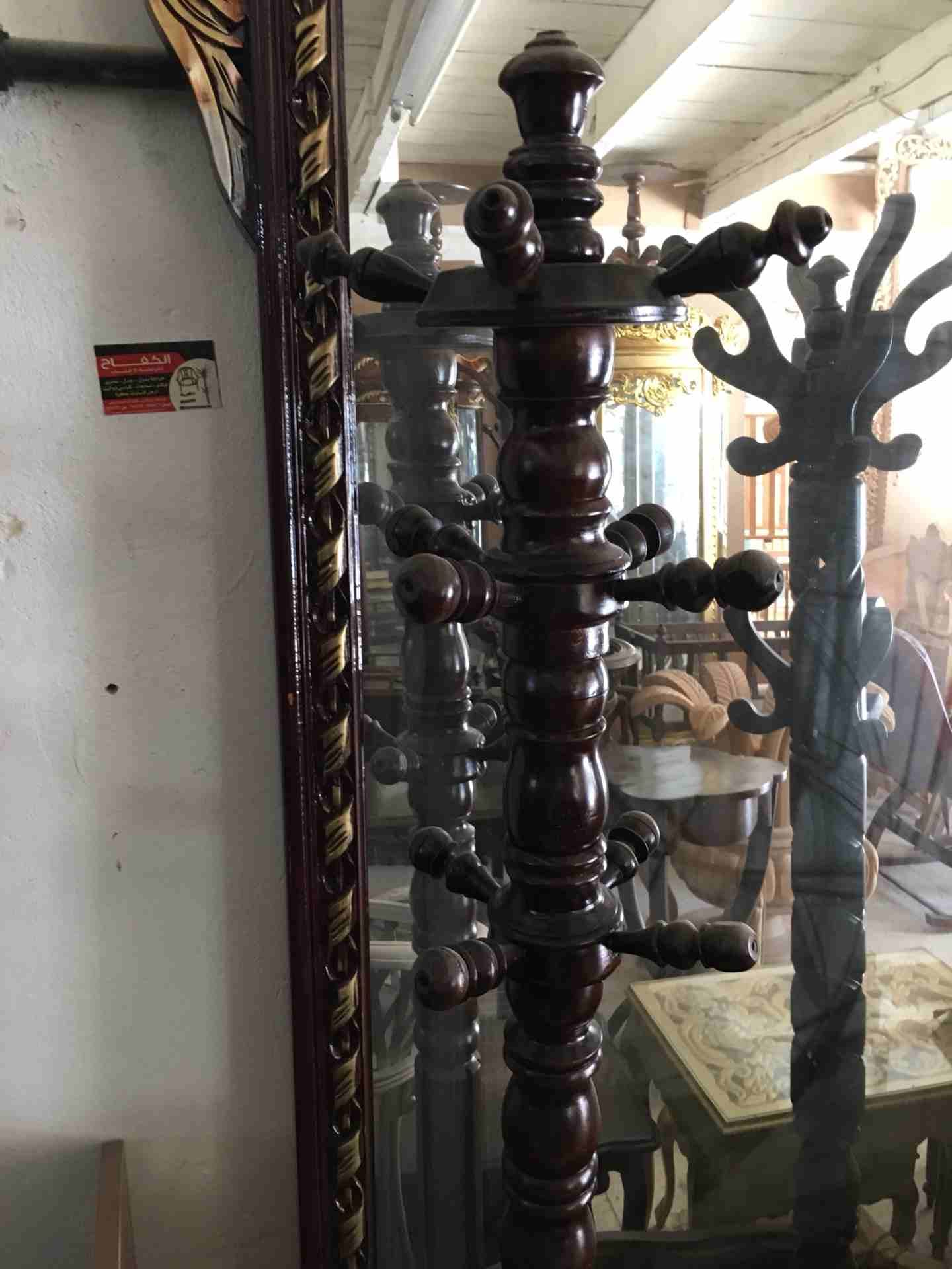 علاقه ملابس خشب زان صناعه مصريه فاخره
لا تنسَ أنك شاهدت هذا الإعلان في عنكبوت
القويسمة شارع المدا...