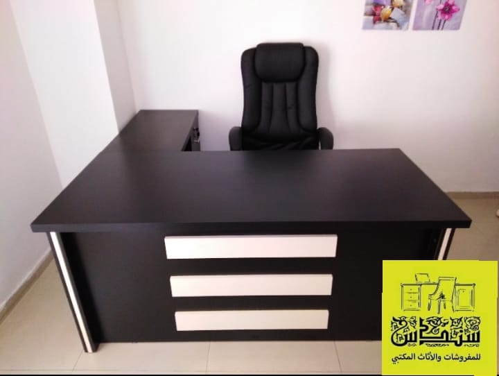 مكتب مدير كامل
لا تنسَ أنك شاهدت هذا الإعلان في عنكبوت
ب 129 دينار مكتب مدير كامل
قياس 160...