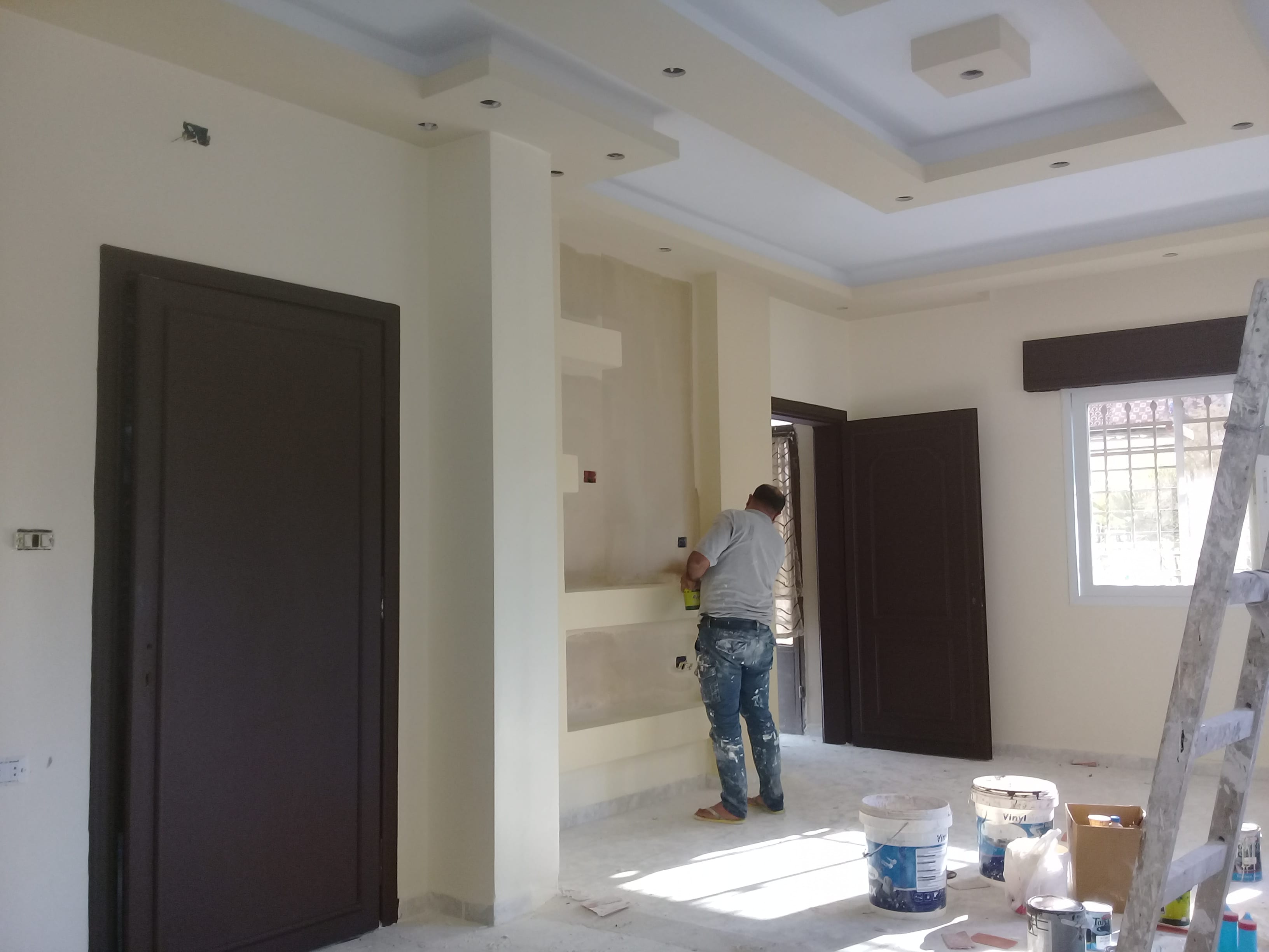 دهان باقل الاسعار 0788616038 اهلا بالجميع
لا تنسَ أنك شاهدت هذا الإعلان في عنكبوت
دهان منازل...