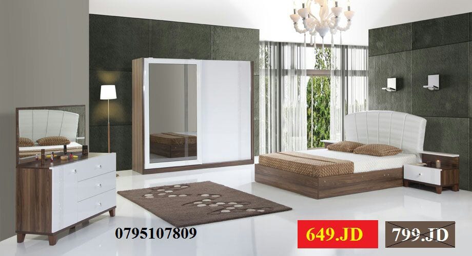 عرض على غرف الأطفال
لا تنسَ أنك شاهدت هذا الإعلان في عنكبوت
غرف نوم ماستر وأطفال تركي محلي
ج...