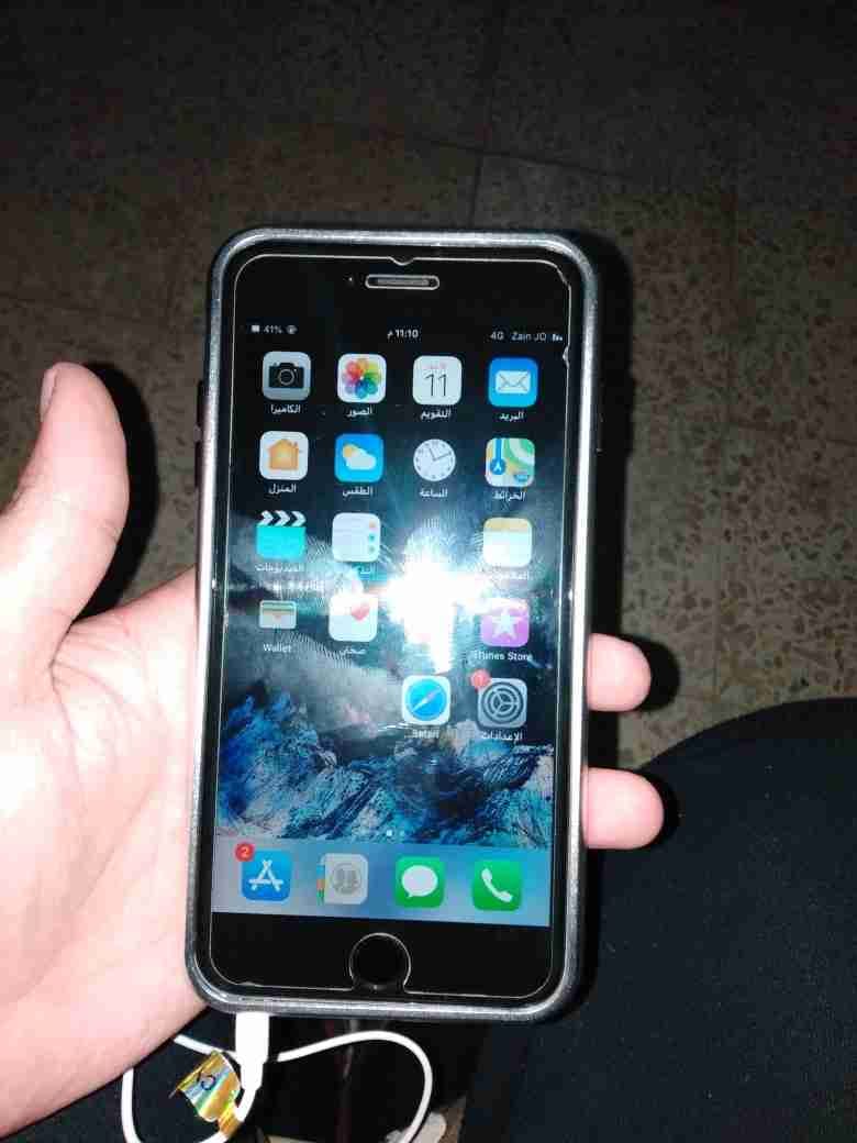 iphone 6s Plus
لا تنسَ أنك شاهدت هذا الإعلان في عنكبوت
الجهااز صلاة النبي عليه ولا نقرة وكاال...