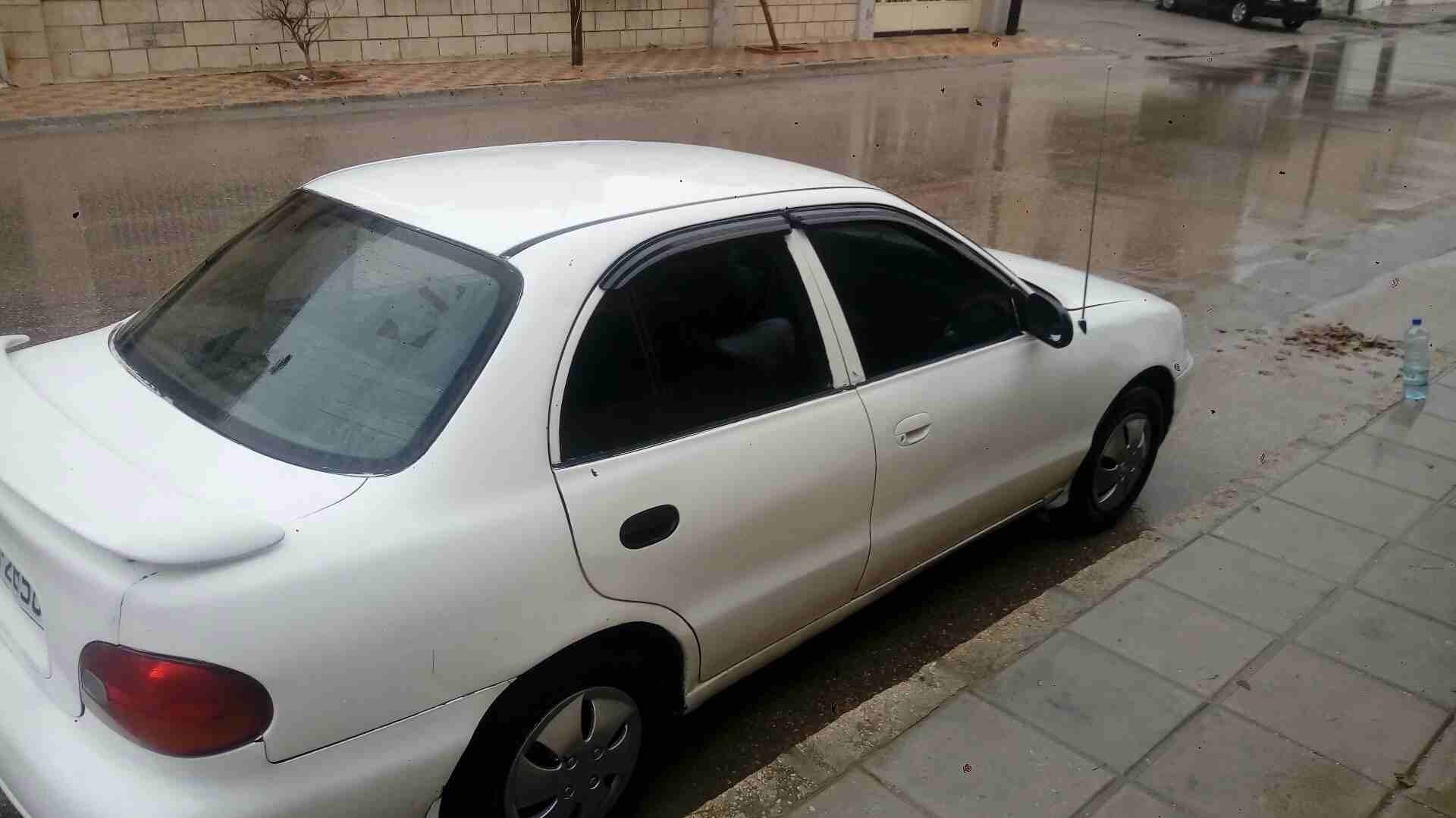 هونداي اكسنت 95 قير اوتوماتيك اصالي 1500CC انجكشن
لا تنسَ أنك شاهدت هذا الإعلان في عنكبوت
اكسنت 1...