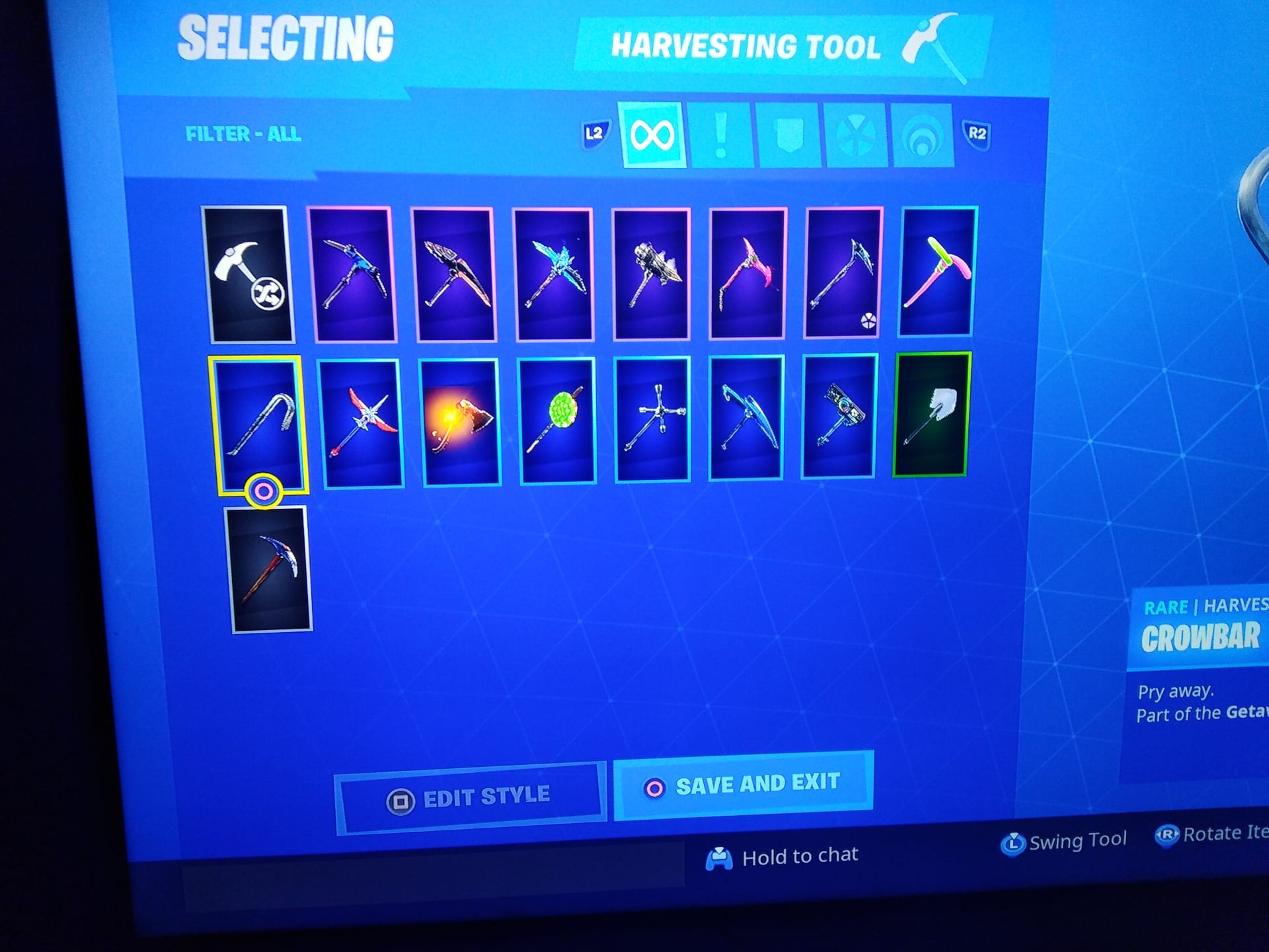 حساب فورتنايت
لا تنسَ أنك شاهدت هذا الإعلان في عنكبوت
حساب فورتنايت سكنات 4.5.6 4سكنات...