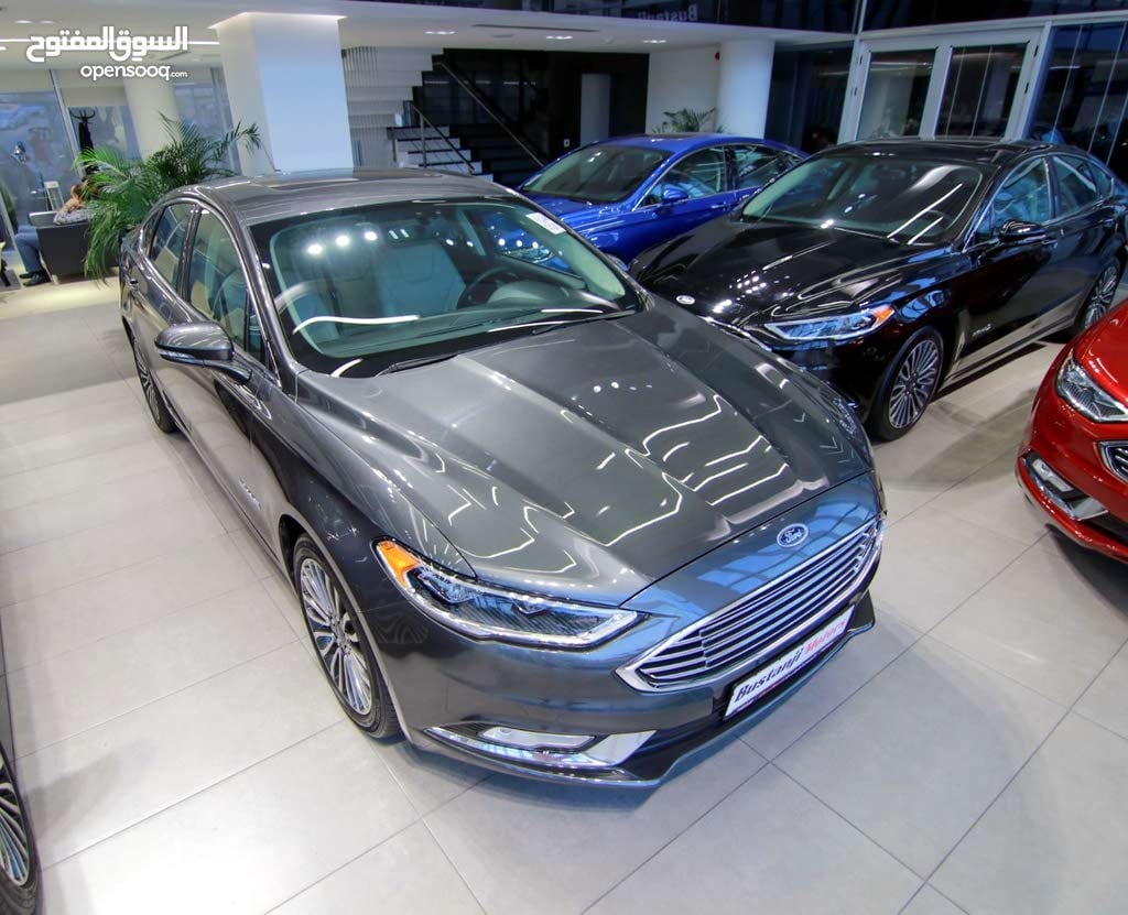 فــورد فــيــوجــن SE / تــيــتــانــيــوم / SE SPORT
لا تنسَ أنك شاهدت هذا الإعلان في عنكبوت...