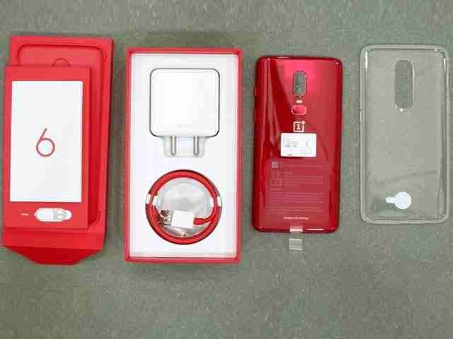oneplus 6 new
لا تنسَ أنك شاهدت هذا الإعلان في عنكبوت
ون بلس 6 جديد بكرتونتو للبيع بسعر مميز جدا4...