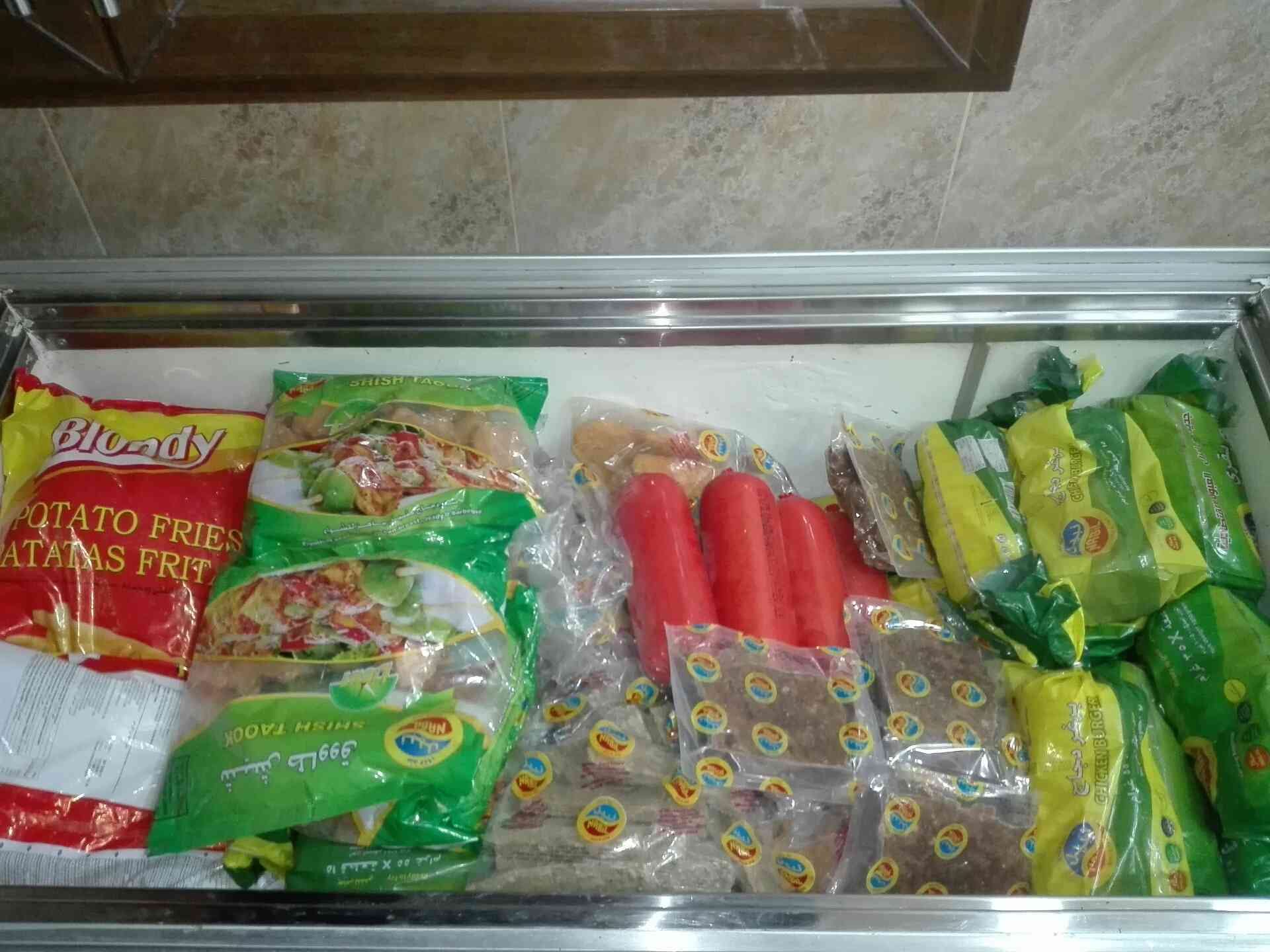 عدة مطعم للبيع
لا تنسَ أنك شاهدت هذا الإعلان في عنكبوت
عدة مطعم للبيع ثلاجة سلطات استخدام 3شه...