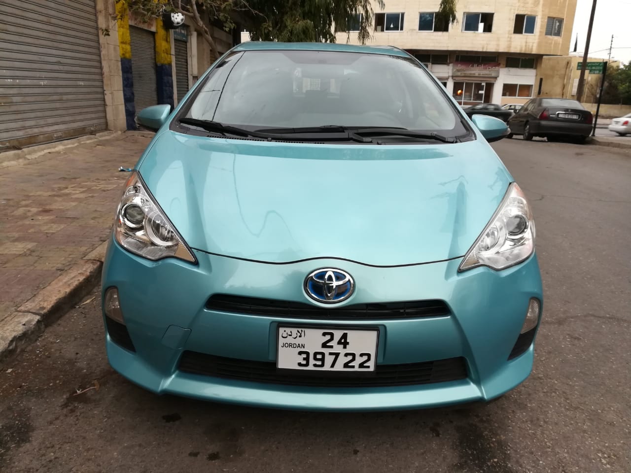 تويوتا بريوس سي prius c 2013 بحالة الوكالة
لا تنسَ أنك شاهدت هذا الإعلان في عنكبوت
تويوتا بر...