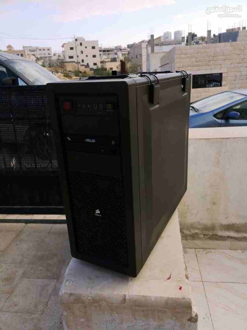 PC gaming i7 gtx 1070 بسعر مغري
لا تنسَ أنك شاهدت هذا الإعلان في عنكبوت
جميع القطع من افضل الانوا...