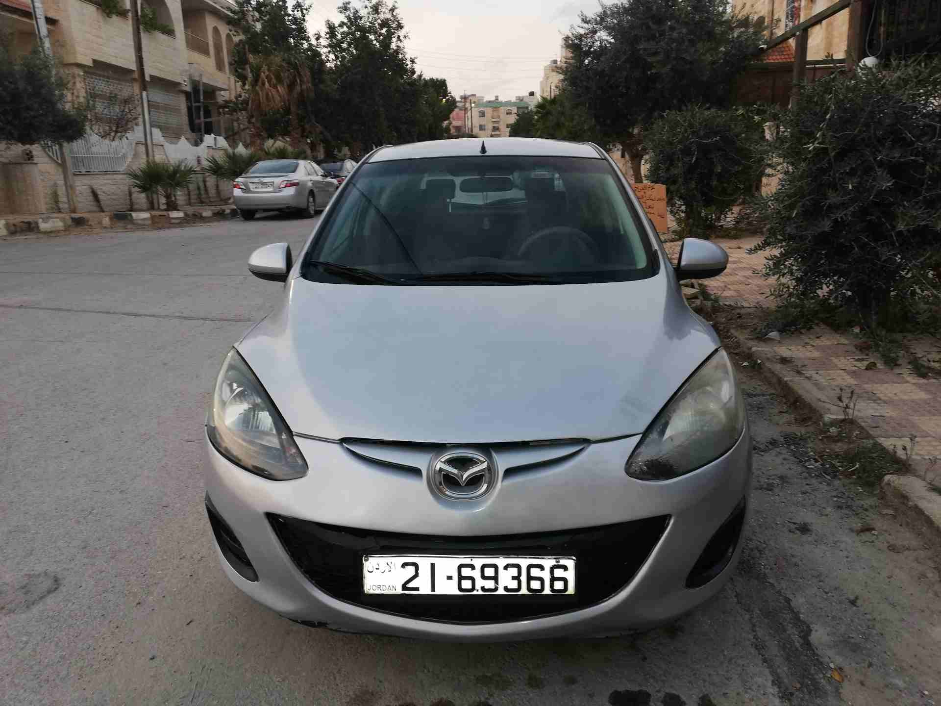 مازدا زوم 2 بحاله الوكالة هاتش باك. كاش
لا تنسَ أنك شاهدت هذا الإعلان في عنكبوت
مازدا زوم 2 بحاله...