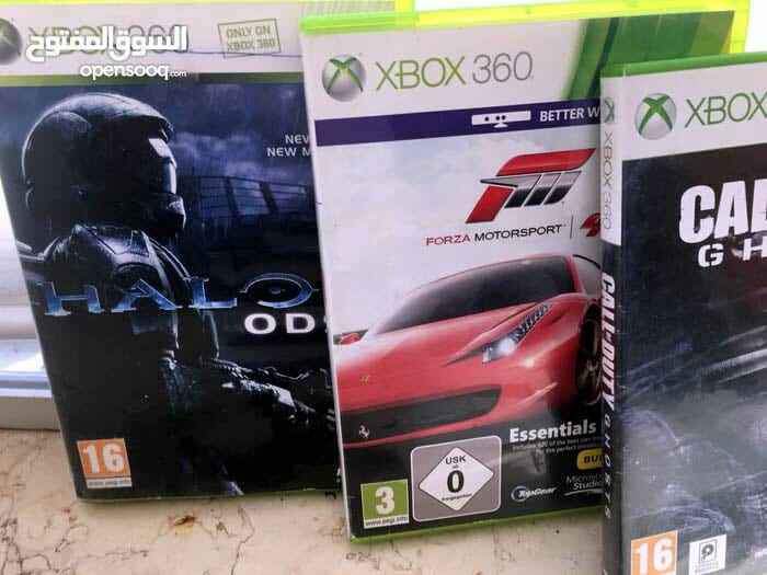 xbox 360
لا تنسَ أنك شاهدت هذا الإعلان في عنكبوت
الجهاز بحالة الوكاله كما هو بالصور
ايدين تحك...