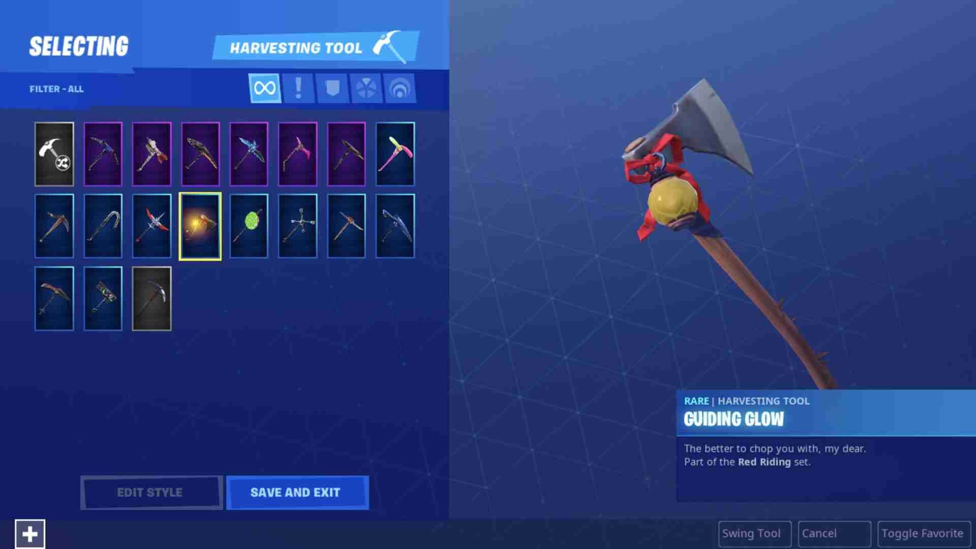 حساب فورتنايت
لا تنسَ أنك شاهدت هذا الإعلان في عنكبوت
من السيزون الثالث...
