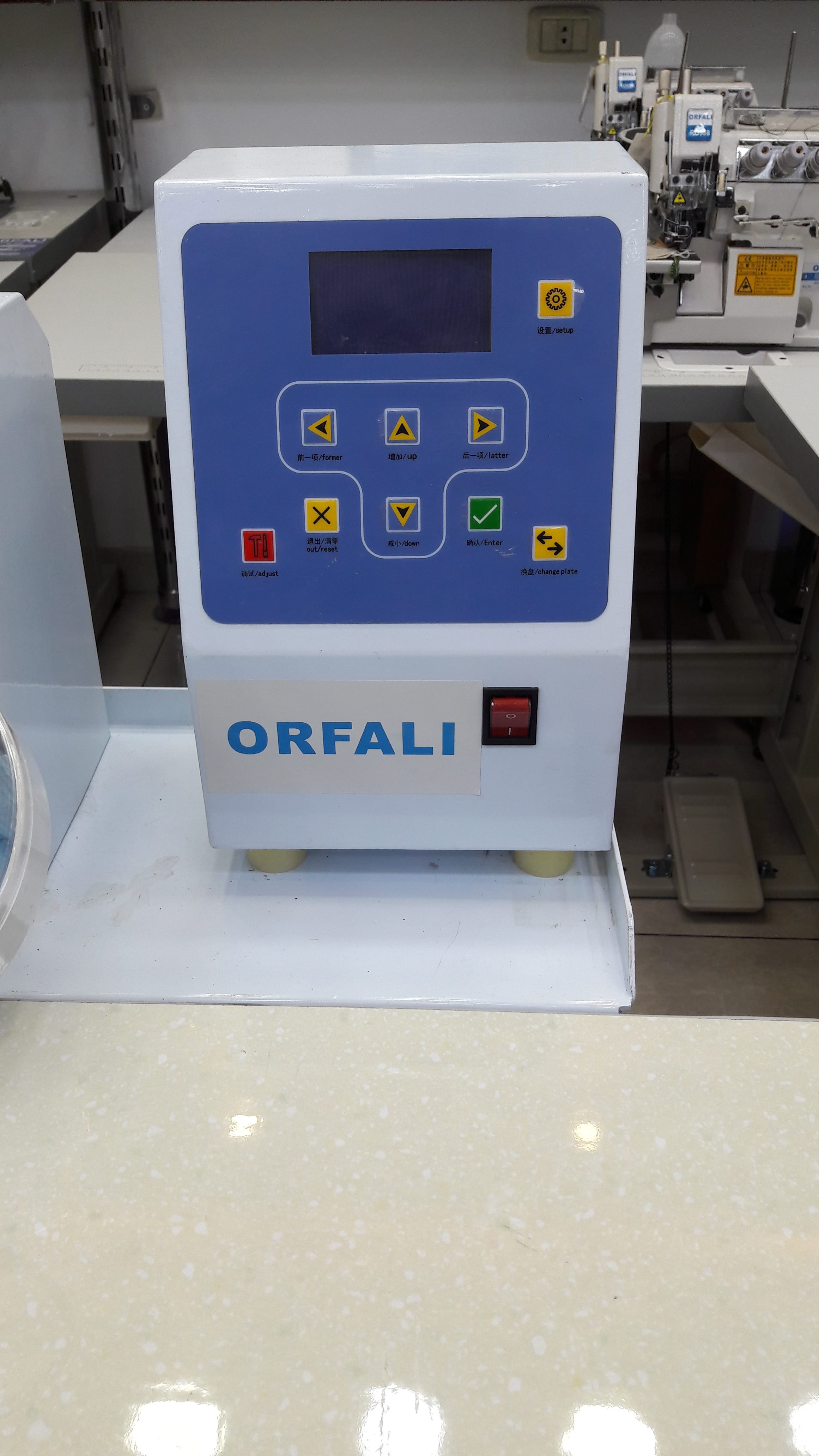ماكينة تركيب ستراس الماس ORFALI
لا تنسَ أنك شاهدت هذا الإعلان في عنكبوت
ماكينة تركيب ستراس ال...