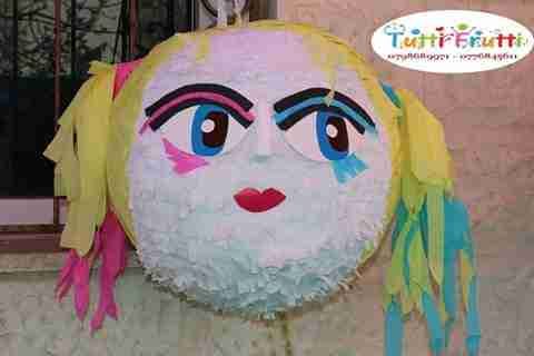 بنياتا _ Pinata
لا تنسَ أنك شاهدت هذا الإعلان في عنكبوت
توتي فروتي للحفلات تصنيع جميع أشكال ا...