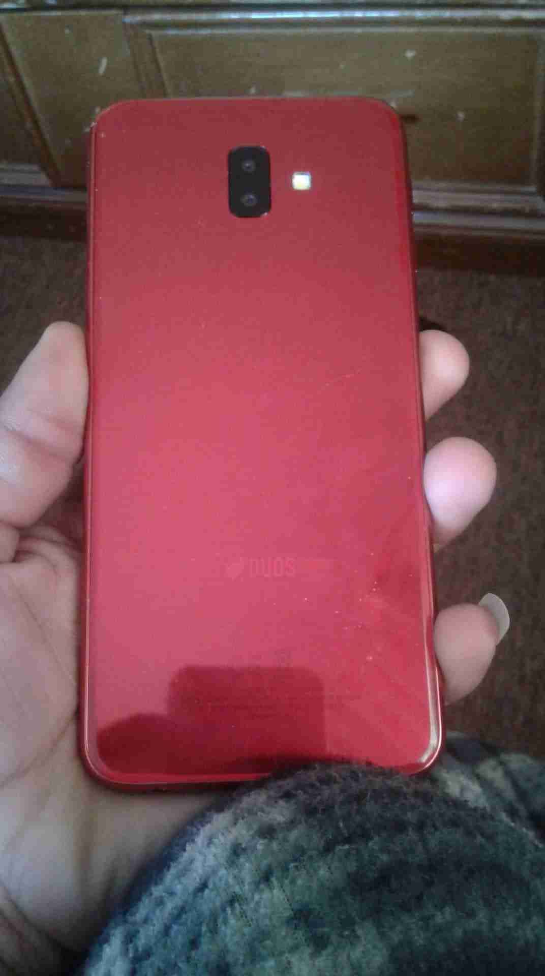 Samsung j6
لا تنسَ أنك شاهدت هذا الإعلان في عنكبوت
Samsung j6
جهاز والله مااشتغل الا ساعه و...