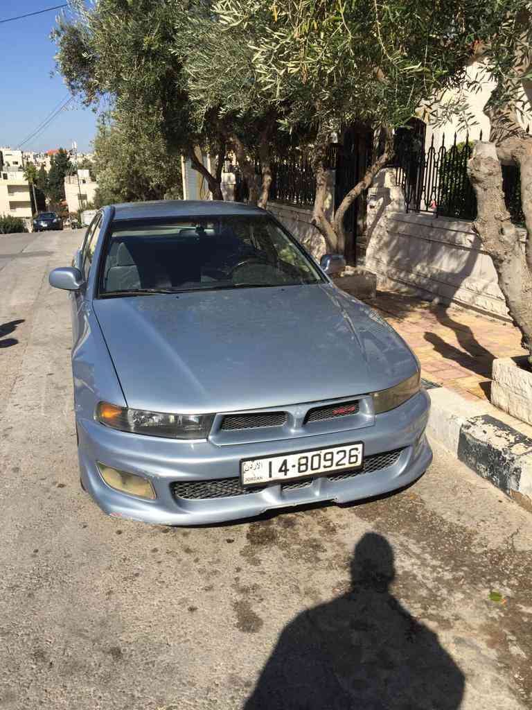 سيارة ميتسوبيشي للبيع موديل 2003 بحاله جيده،(بداعي السفر المستعجل)
لا تنسَ أنك شاهدت هذا الإعلان في عنكبوت...