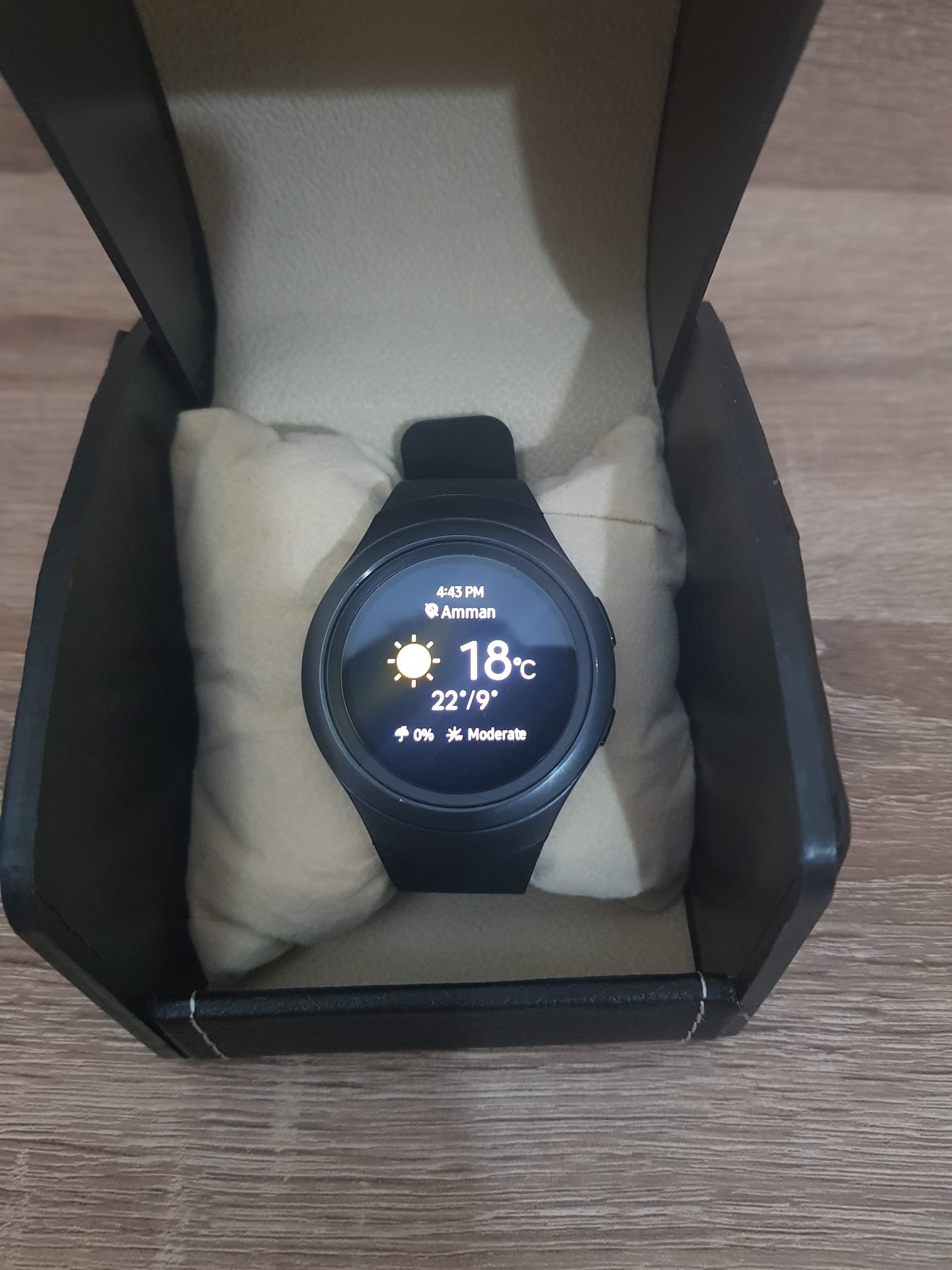 GEAR S2 SPORT WITH LOUD SPEAKER
لا تنسَ أنك شاهدت هذا الإعلان في عنكبوت
GEAR S2 SPORT WITH LO...