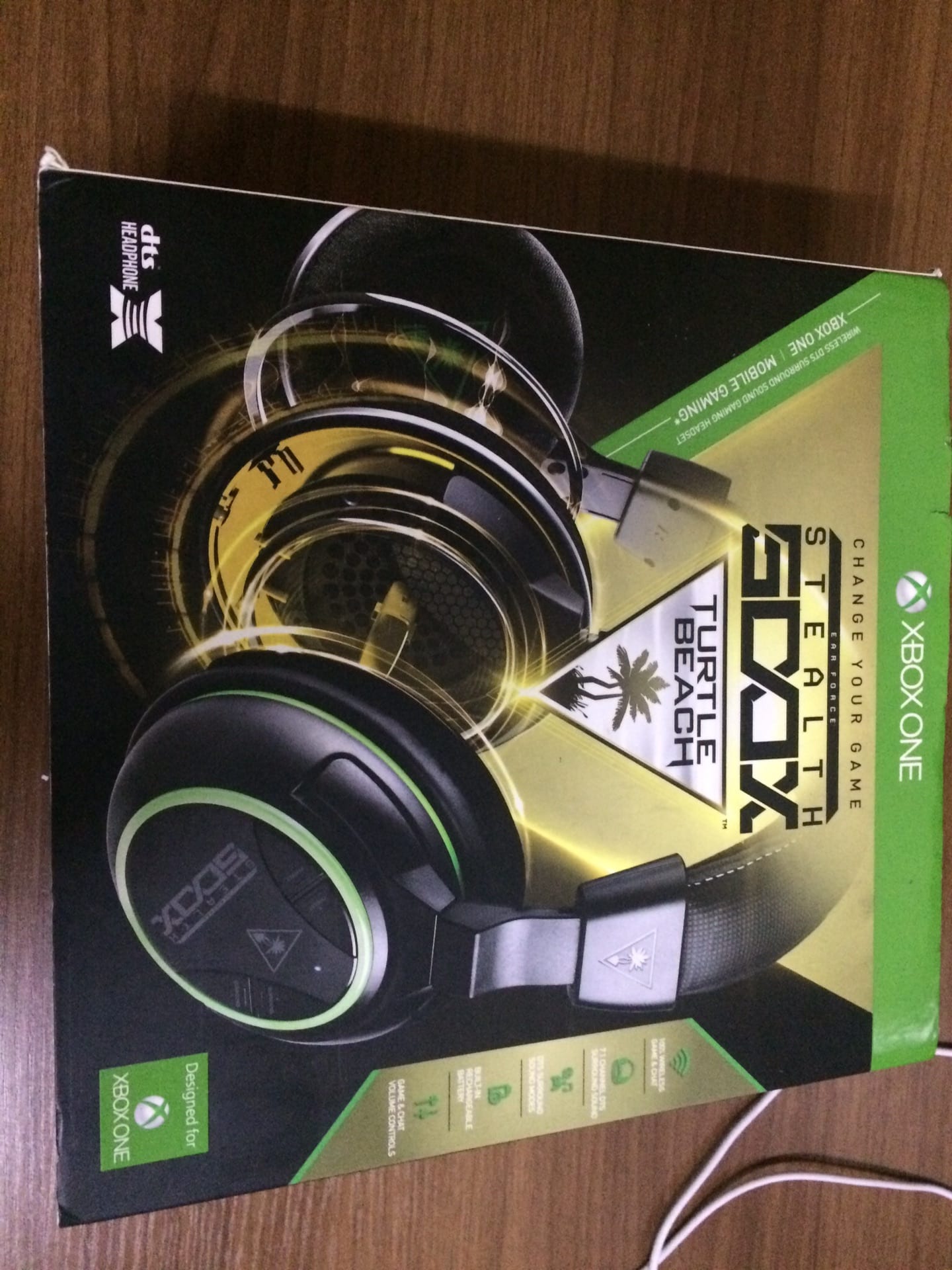 turtle beach 500x 7.1
لا تنسَ أنك شاهدت هذا الإعلان في عنكبوت
Turtle beach 500x
محيطية7.1
Wi...
