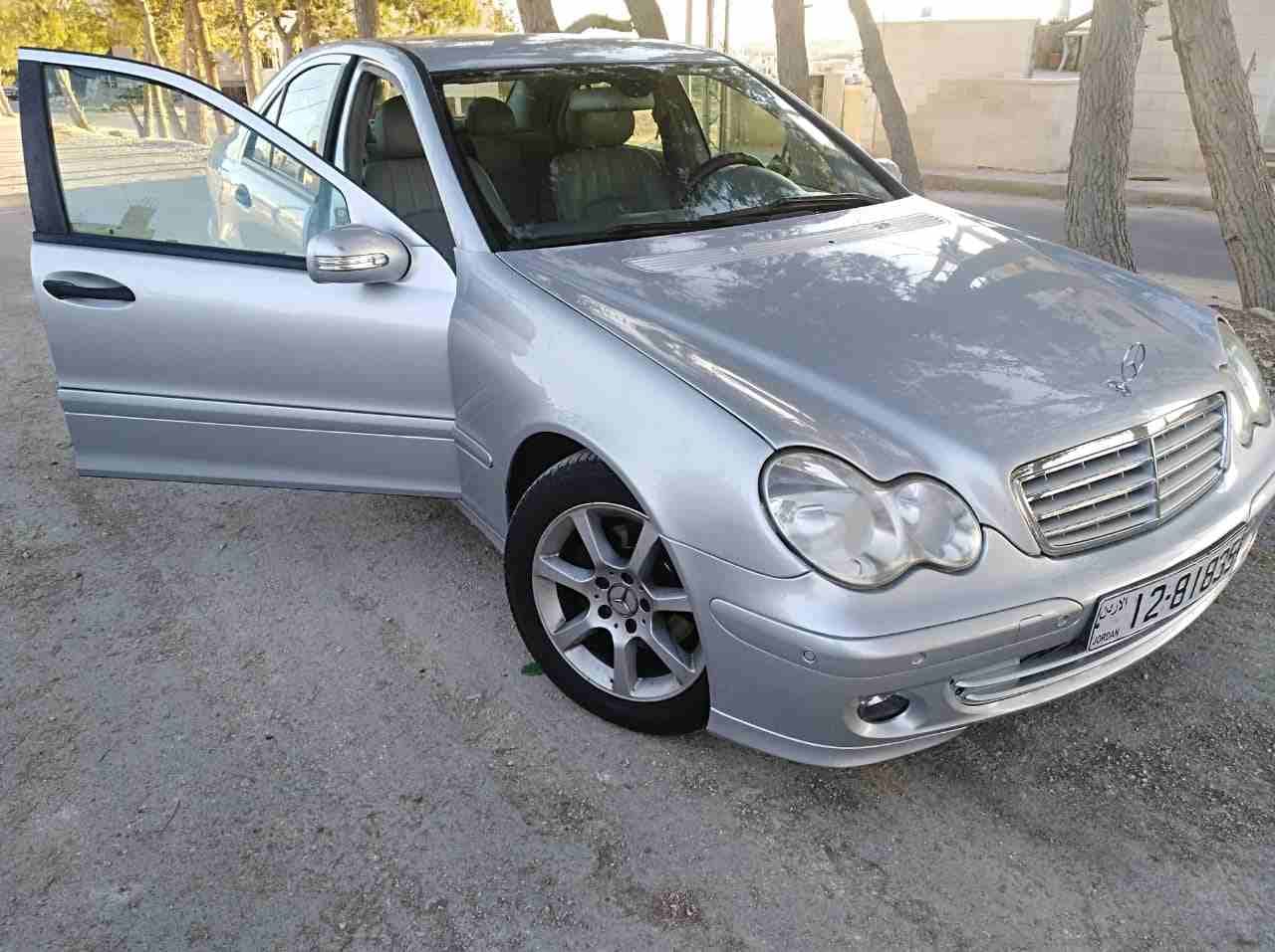 مرسيدس سي 200
لا تنسَ أنك شاهدت هذا الإعلان في عنكبوت
C200 مرسيدس
- موديل 2007
- فحص كااامل 7 جيد...