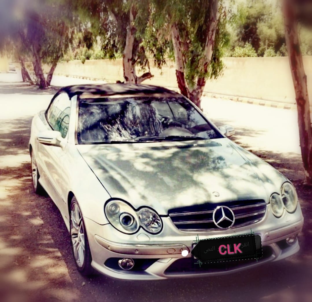مرسيدس 2004 بحالة ممتازه فحص كامل ماشاء الله
لا تنسَ أنك شاهدت هذا الإعلان في عنكبوت
AMG
فل ك...