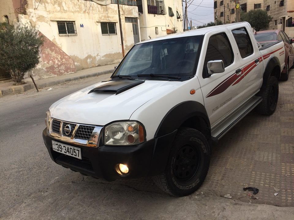 بكم نيسان 2008 4X4 عالي فحص بسعر مغري جدا
لا تنسَ أنك شاهدت هذا الإعلان في عنكبوت
للبيع , بكم...