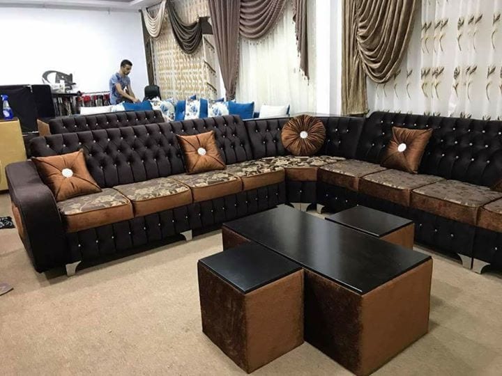 طقم كورنر
لا تنسَ أنك شاهدت هذا الإعلان في عنكبوت
تشكيلة واسعة من أطقم الكورنر والقعده تفصيل...