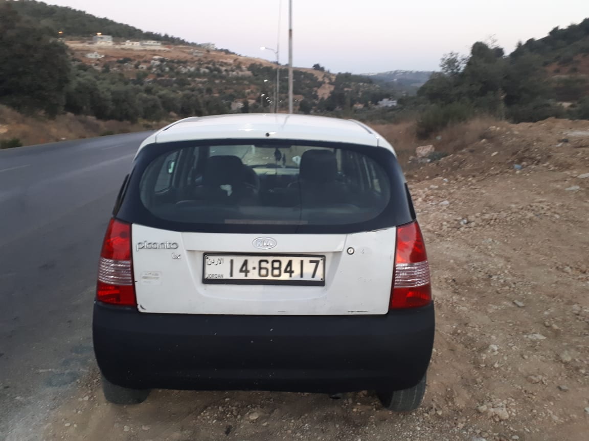 كيا بيكانتو.2004. للاتصال 0785743580
لا تنسَ أنك شاهدت هذا الإعلان في عنكبوت
الفحص مرفق بصوره...