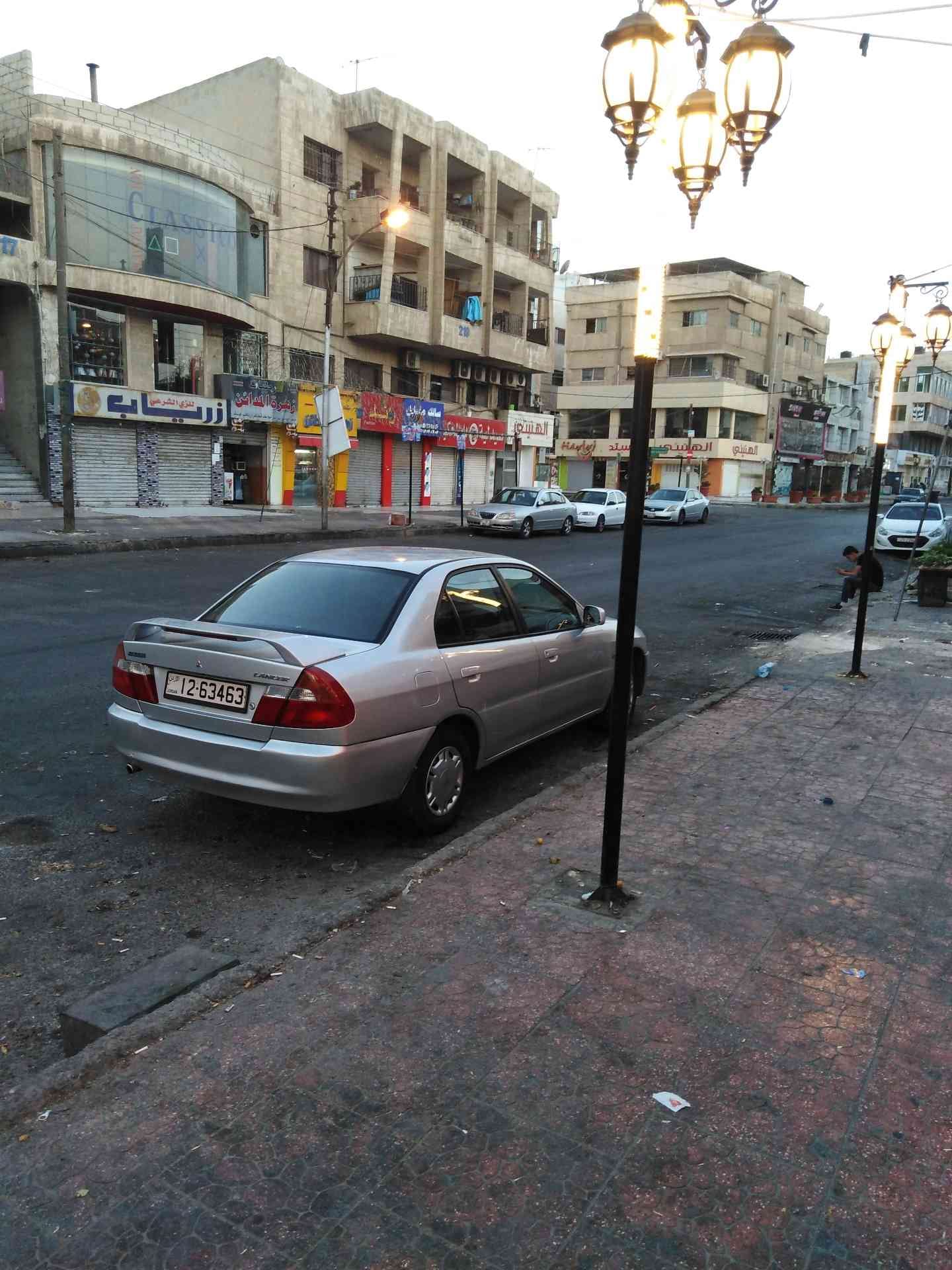 ميتسوبيشي لانسر 99بحالة الوكالة
لا تنسَ أنك شاهدت هذا الإعلان في عنكبوت
السيارة بحالة جيدة فح...