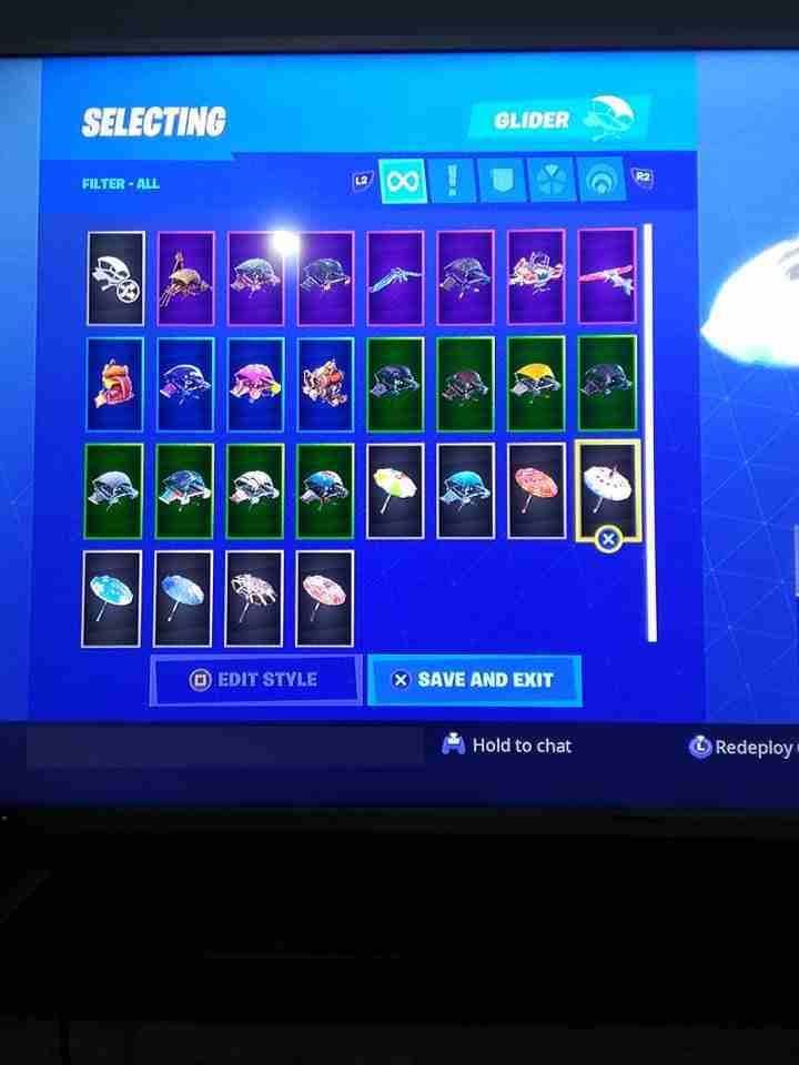 حساب فورتنايت
لا تنسَ أنك شاهدت هذا الإعلان في عنكبوت
حساب فورتنايت بالصور التحويل باي بال الحساب...