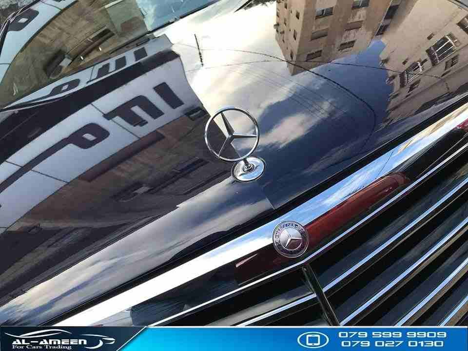 Mercedes E200-Special Order 2011
لا تنسَ أنك شاهدت هذا الإعلان في عنكبوت
Mercedes E200 _2011 AMG...