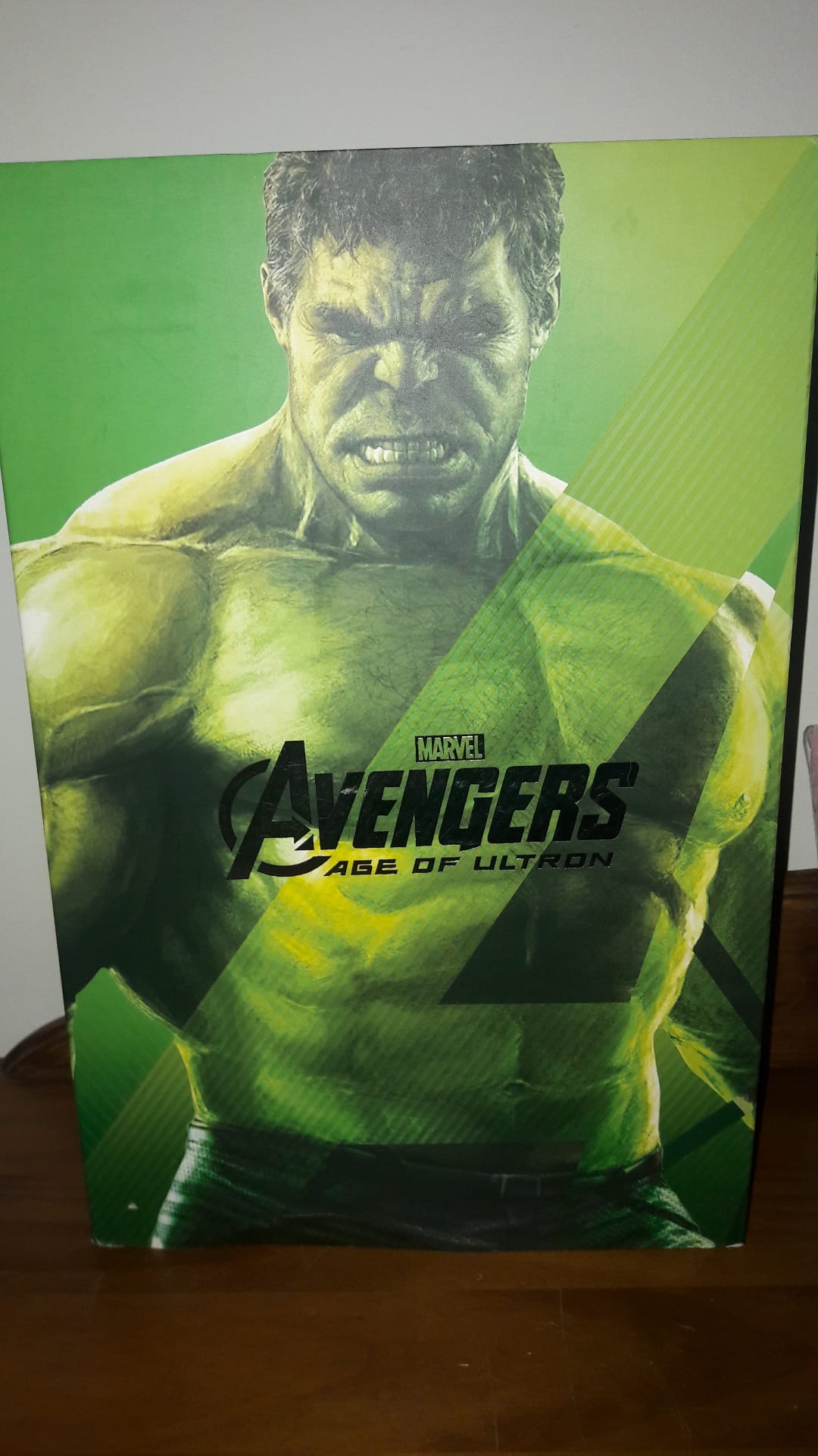 شخصية (Hulk) للبيع
لا تنسَ أنك شاهدت هذا الإعلان في عنكبوت
الحالة : جديدة
السعر : 15 لا اكث...