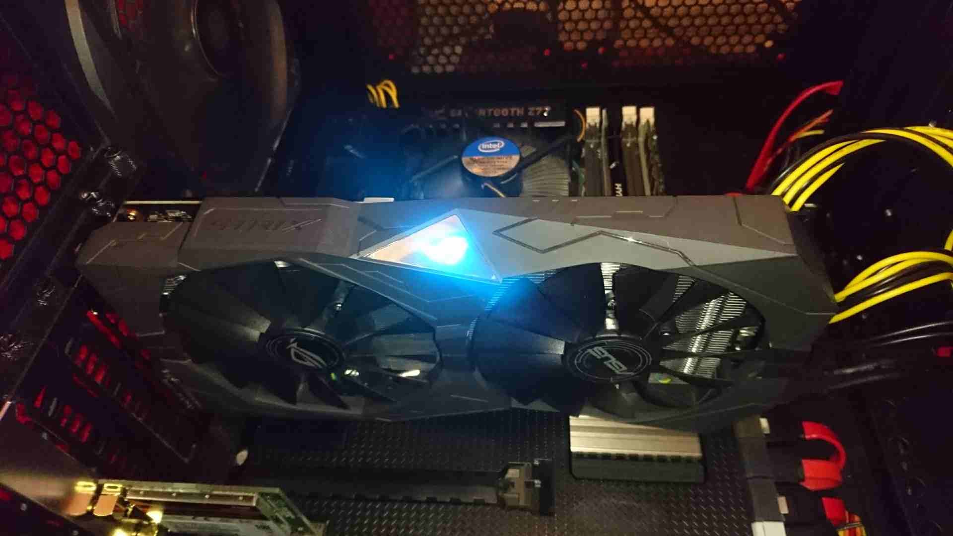 ASUS GTX 1050Ti STRIX 4GB RGB
لا تنسَ أنك شاهدت هذا الإعلان في عنكبوت
ASUS GTX 1050Ti STRIX 4GB R...