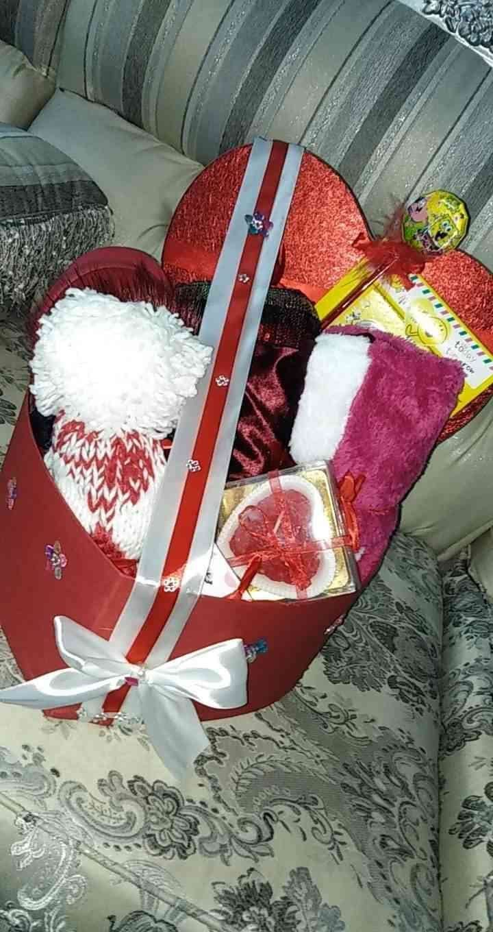 هدايا عنا غير
لا تنسَ أنك شاهدت هذا الإعلان في عنكبوت
أفضل بوكسات الهدايا، واحسن الهدايا اللي...