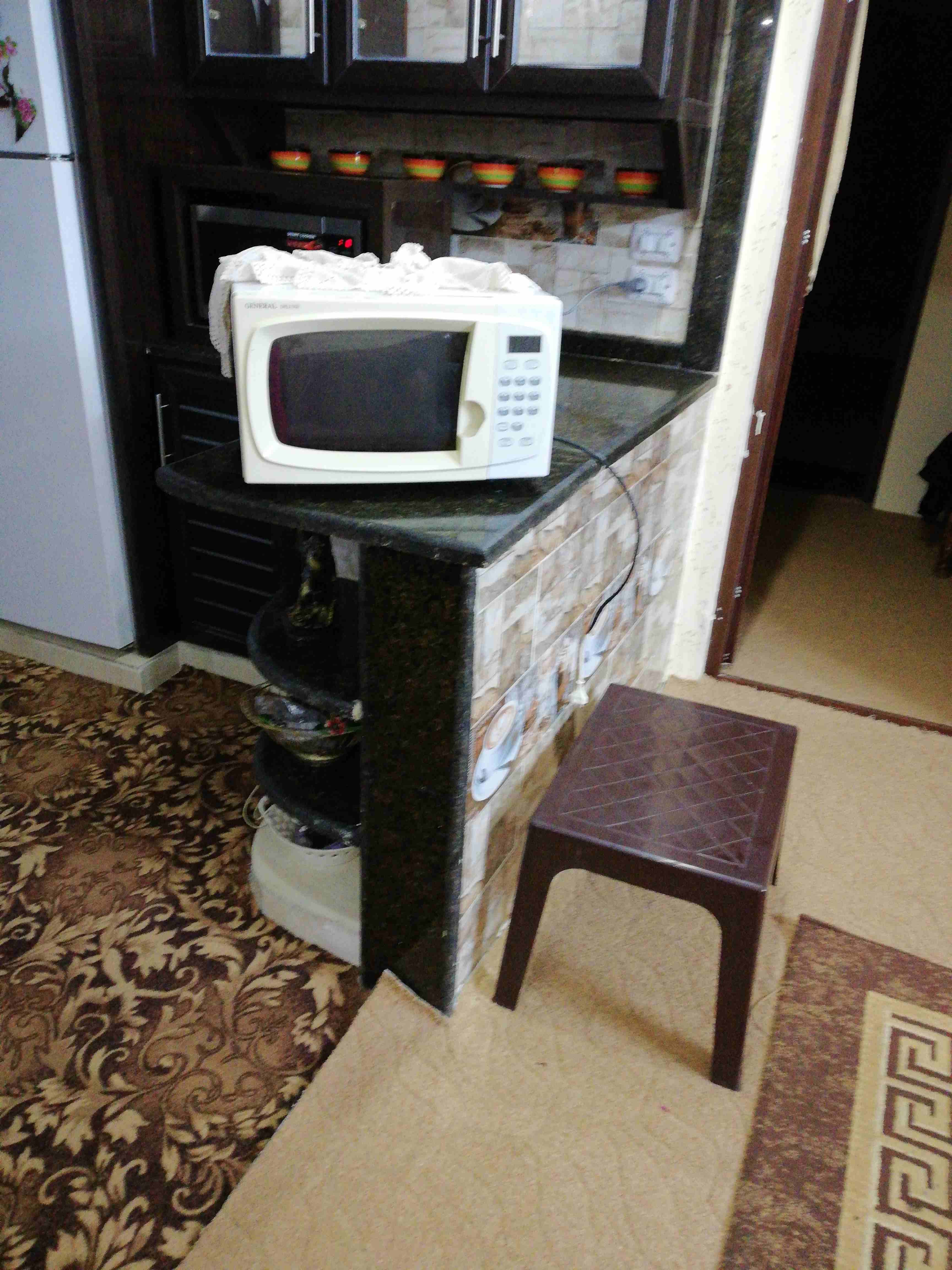5858432
لا تنسَ أنك شاهدت هذا الإعلان في عنكبوت
مكريويف مستعمل استعمال بسيط شغال ميه الميه النوع...