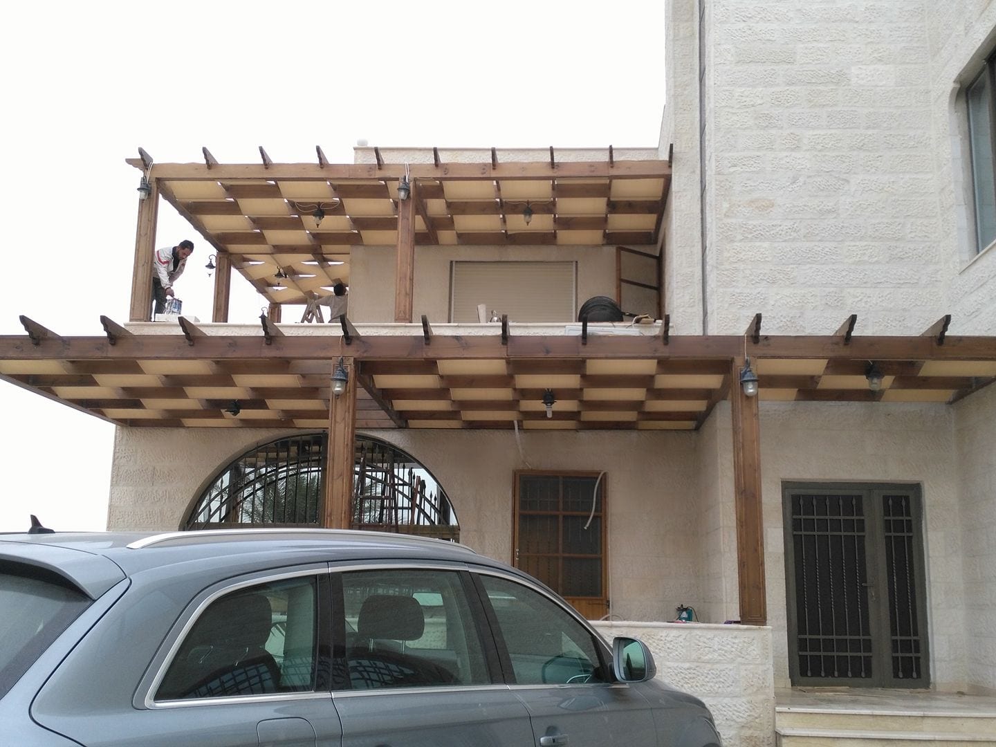 تركيب كافة انواع مظلات برغولا و ديكورات الخشبيه نقدا واقساط
لا تنسَ أنك شاهدت هذا الإعلان في عنكبوت...